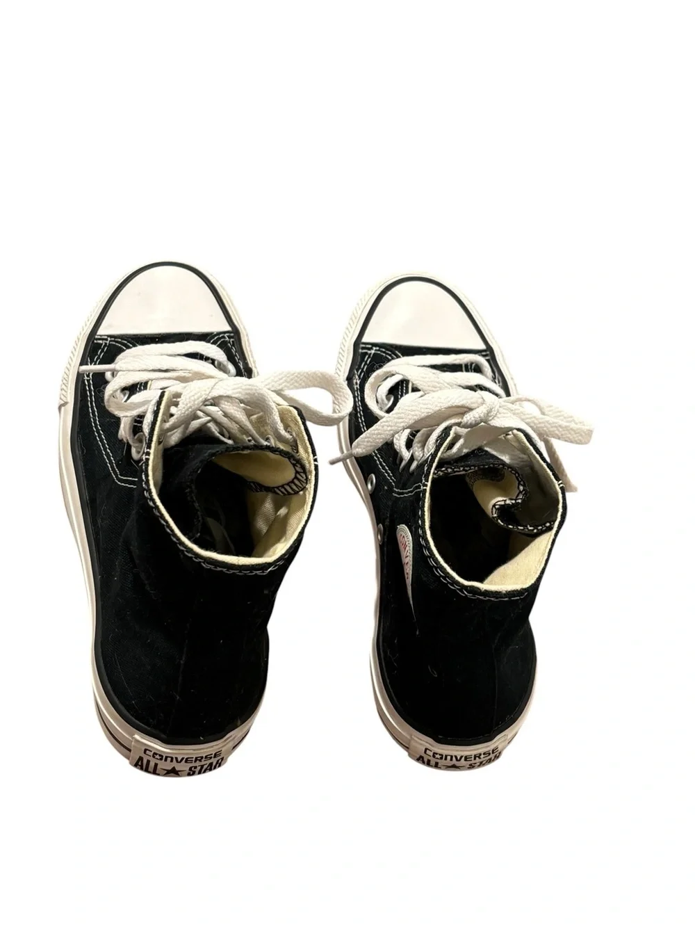 Converse classic high